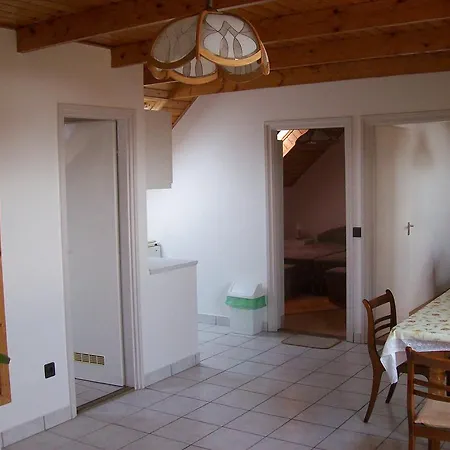 Apartman Gyongyvirag
